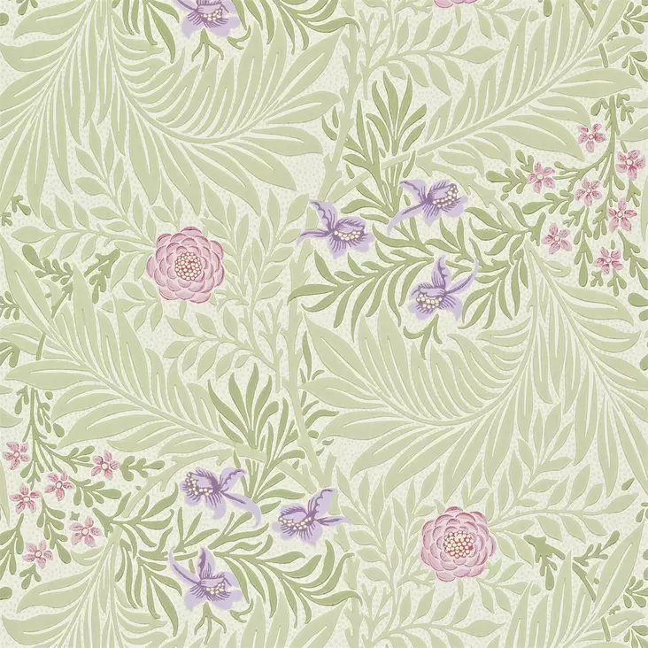 Larkspur - William Morris -tapetit - 212555 - 1