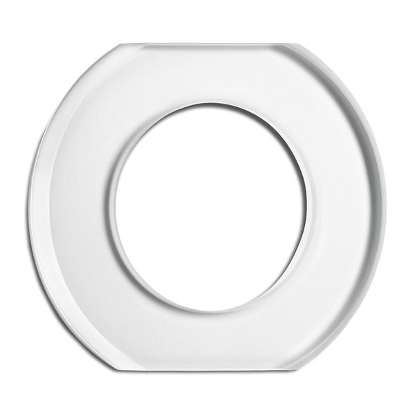 Lasikehys, keskiosa - Lasikehykselliset pistorasiat ja kytkime - 518-153-5 - 1