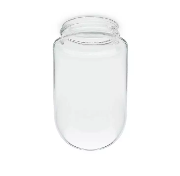 Lasikupu, kierre 7,45 cm - Lasikuvut, varjostimet ja tiivisteet - 518-002-11 - 1