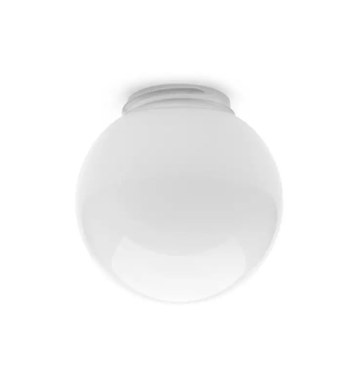 Lasikupu, halk. 12,5 cm - Lasikuvut, varjostimet ja tiivisteet - 518-004-125 - 1