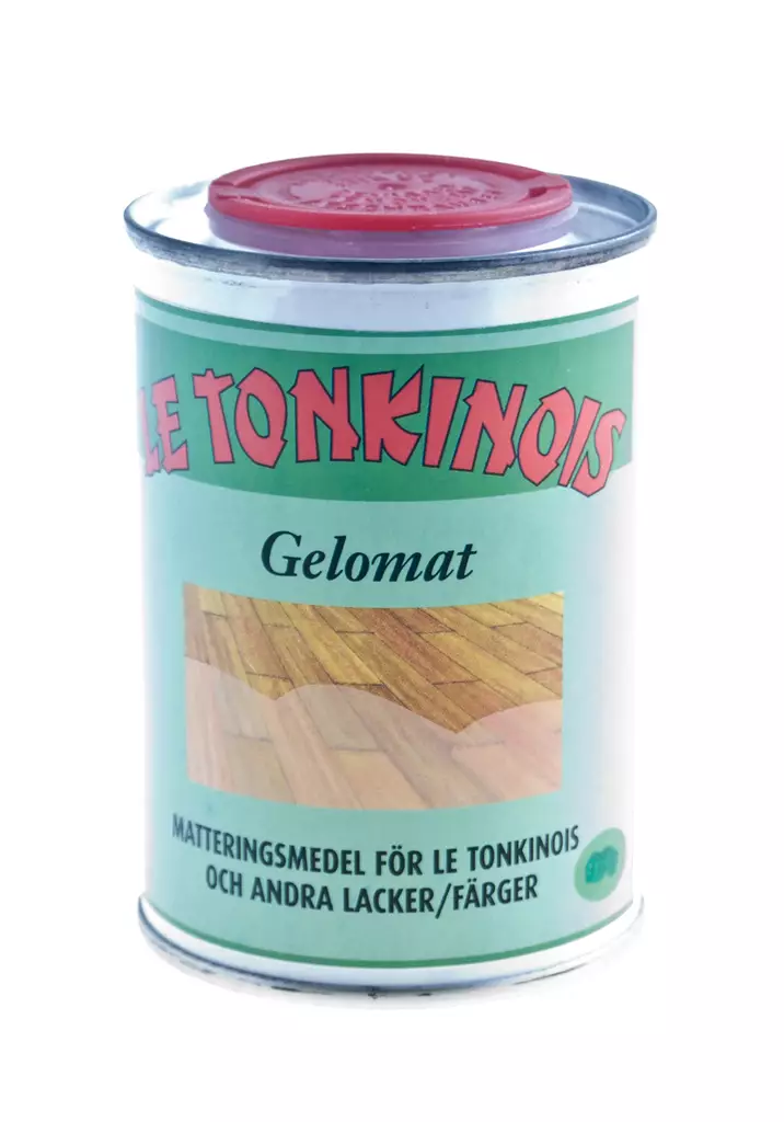 Le Tonkinois Gelomat -himmennin - Suovat, kitit ja käsittelyaineet - 860-065-125 - 1