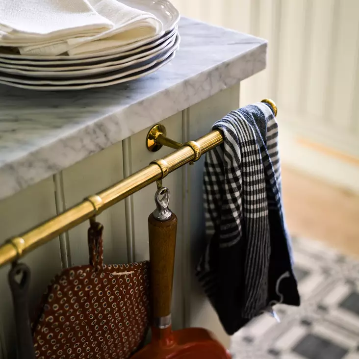 Messinkitanko, viidellä koukulla - Muut koukut ja kannakkeet - 924-082-105 - 1