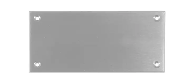 Nimikilpi, kromattu - Muut kyltit - 950-008-5 - 1