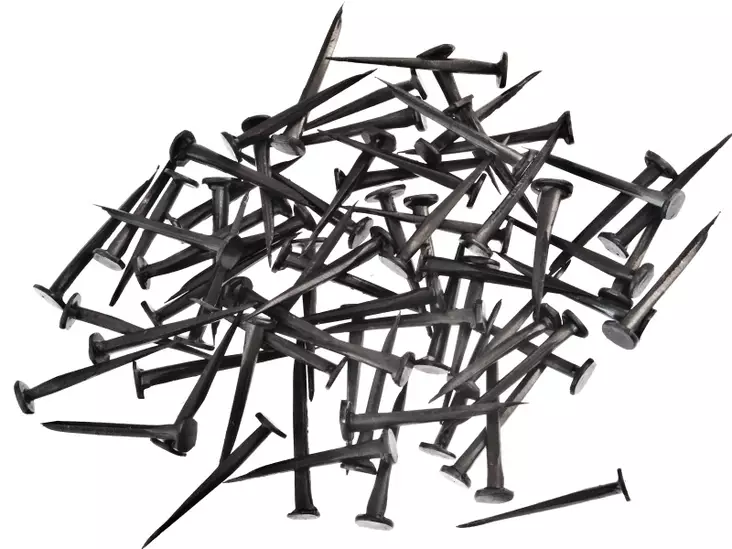 Nupinaula - Takonaulat ja erikoisruuvit - 891-022-25 - 1