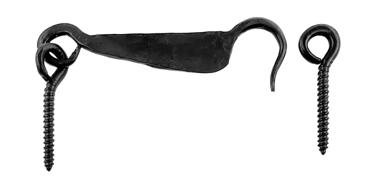 Ovihaka, taottu - Ovihaat ja -salvat - 119-084-45 - 1