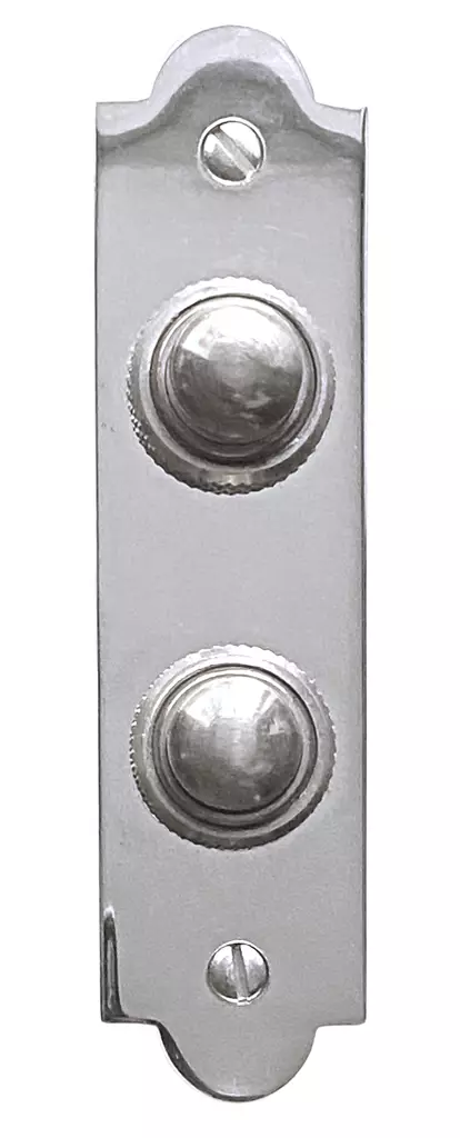 Ovikello, sähköllä toimiva - Ovikellot ja tarvikkeet - 119-009-55 - 1