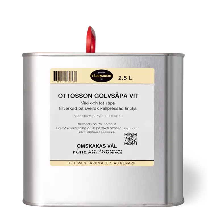 Pellavaöljysuopa, valkoinen - Suovat, kitit ja käsittelyaineet - 860-074-15 - 1