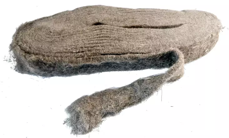 Pellavatiivistenauha, lev. 5 cm - Pellavaeristeet - 310-008-5 - 1