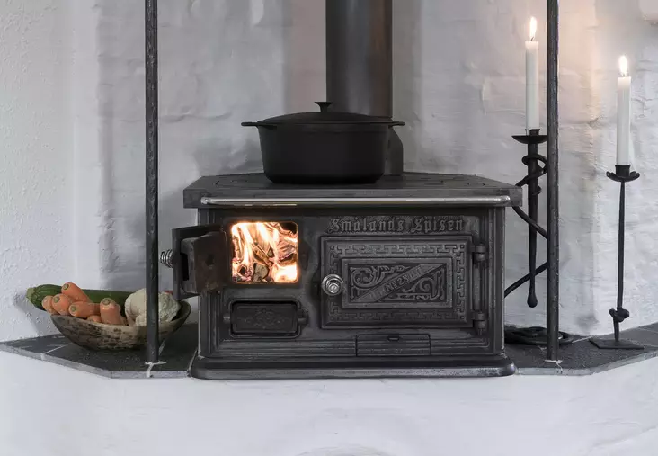 Puuhella Smålandsspis 28 - Puuhellat - 715-013-55 - 1