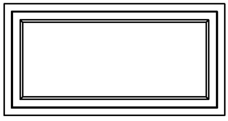 Rintamamiestalon ikkuna - Rintamamiestalon ikkunat - 200-010-5 - 1