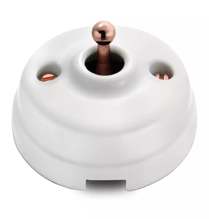 Ristikytkin Dimbler, johtoaukolla - Kytkimet, Dimbler - 516-345-15 - 1