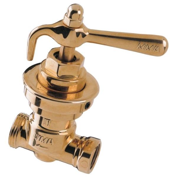 Säätöventtiili MMA G15, suora - Patterien varaosat - 947-306-15 - 1