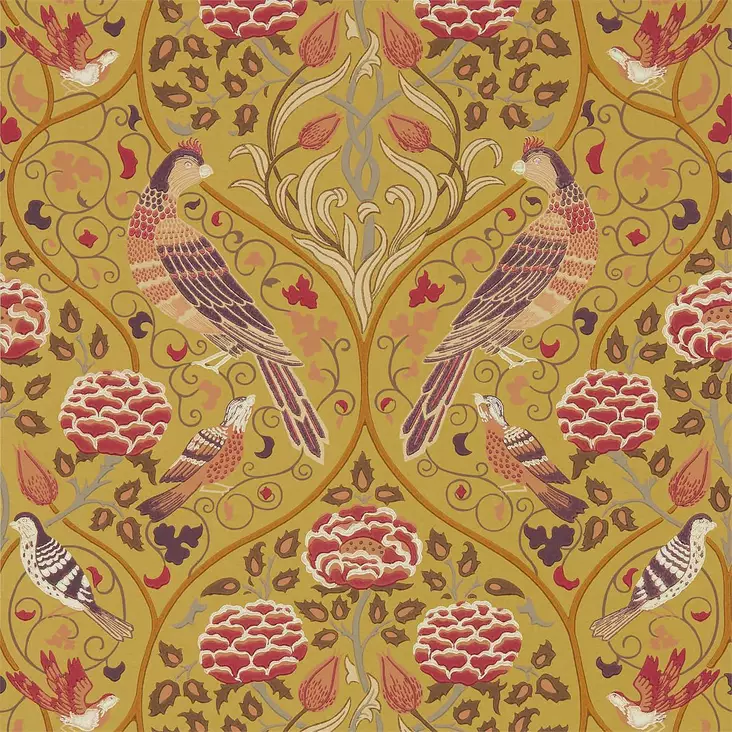 Seasons By May - William Morris -tapetit - 216685 - 1