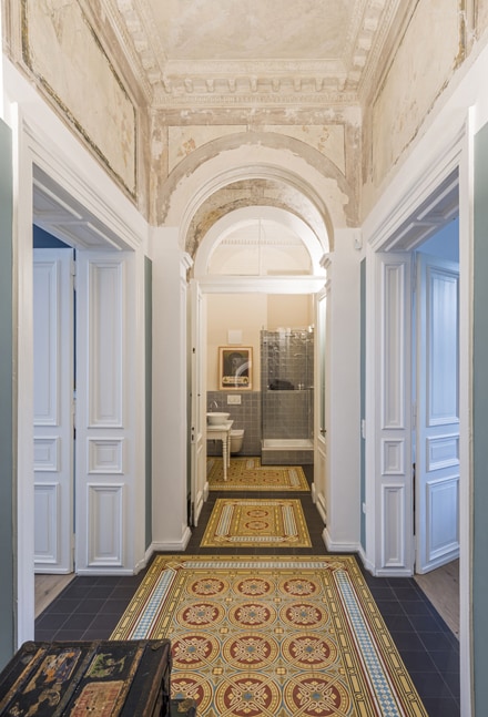 Sementtilaatta - Moniväriset VIA -sementtilaatat - 51049-165 - 1