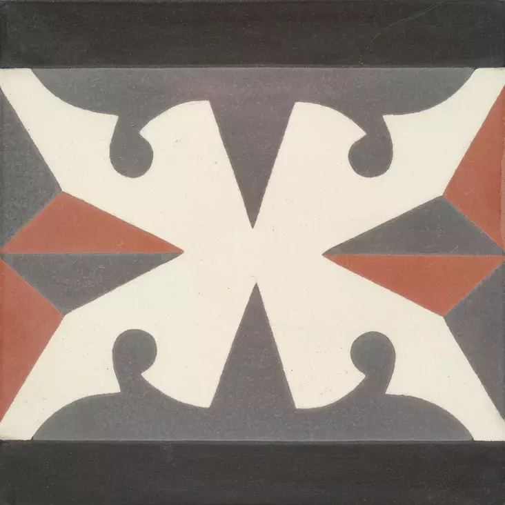 Sementtilaatta - Kehykset VIA -sementtilaatoille - 52015 - 1