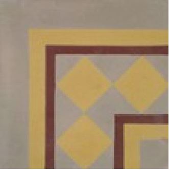 Sementtilaatta - Laatat ja tiilet - 53001-165 - 1