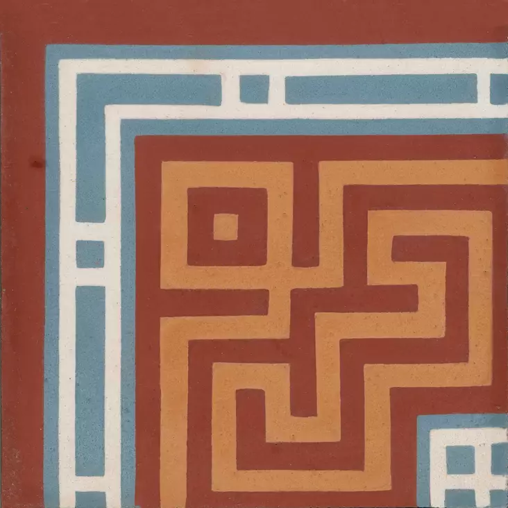 Sementtilaatta - Kehykset VIA -sementtilaatoille - 54006-165 - 1