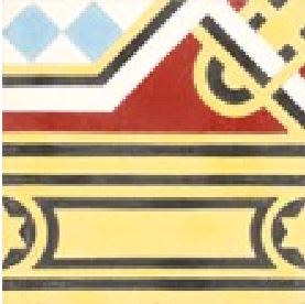 Sementtilaatta - Laatat ja tiilet - 54049-165 - 1