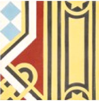 Sementtilaatta - Laatat ja tiilet - 55049-165 - 1