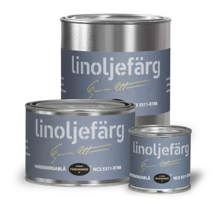 Siniharmaa - Siniset maalisävyt - 860-030-125 - 1