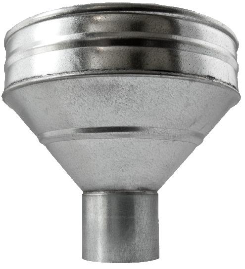 Suppilo - Peltituotteet - 949-005 - 1