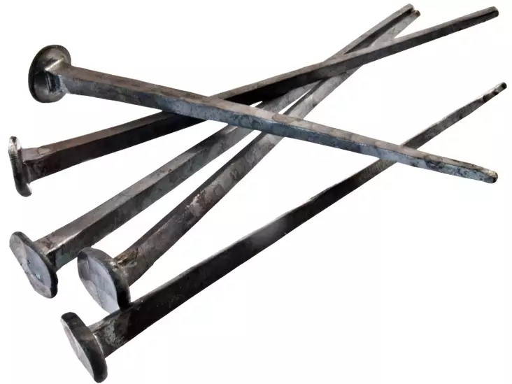 Takonaula - Takonaulat ja erikoisruuvit - 891-006-5 - 1