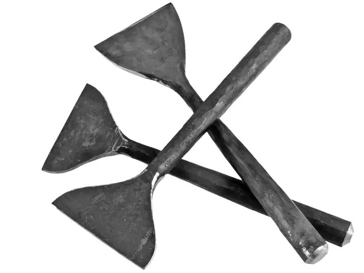 Tilkerauta - Työvälineet - 870-005 - 1