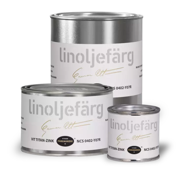Titaani-sinkkivalkoinen - Valkoiset maalisävyt - 860-001-125 - 1