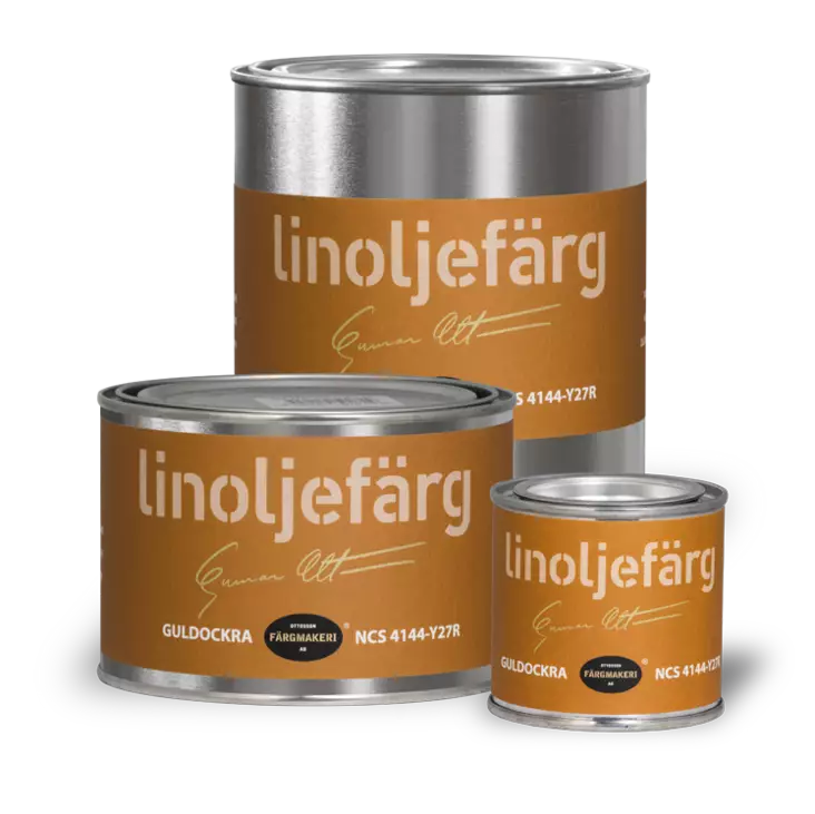 Tumma okra - Keltaiset maalisävyt - 860-017-125 - 1