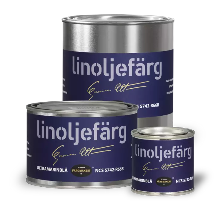 Ultramariininsininen - Siniset maalisävyt - 860-029-125 - 1