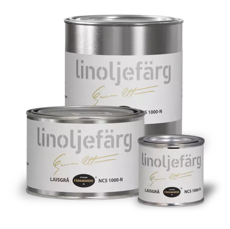 Vaaleanharmaa - Harmaat maalisävyt - 860-044-125 - 1