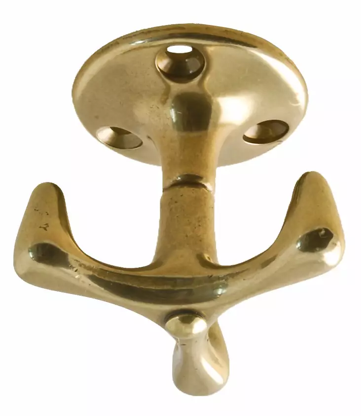 Vaatekoukku, pyörivä - Kattokoukut - 945-001-15 - 1