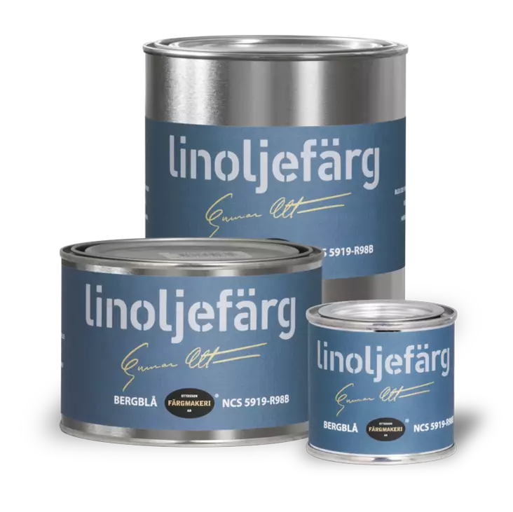 Vedensininen - Siniset maalisävyt - 860-031-125 - 1