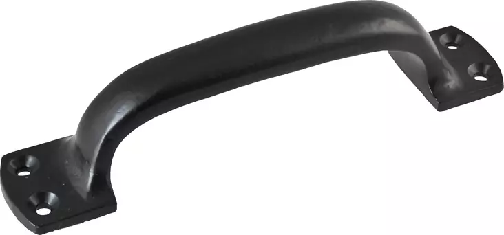 Vedin, valurautainen - Taotut ja rautaiset vetimet - 102-035 - 1