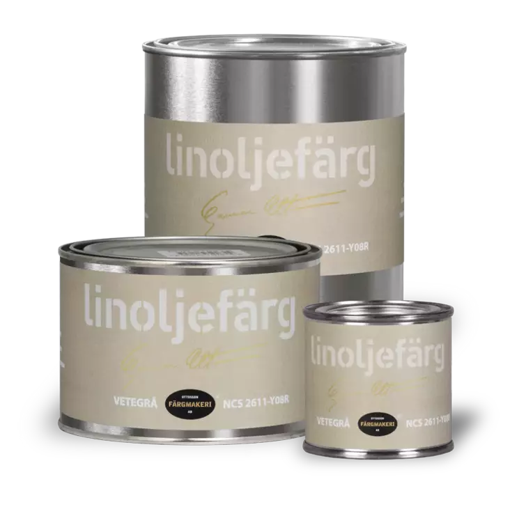 Vehnänharmaa - Harmaat maalisävyt - 860-006-125 - 1