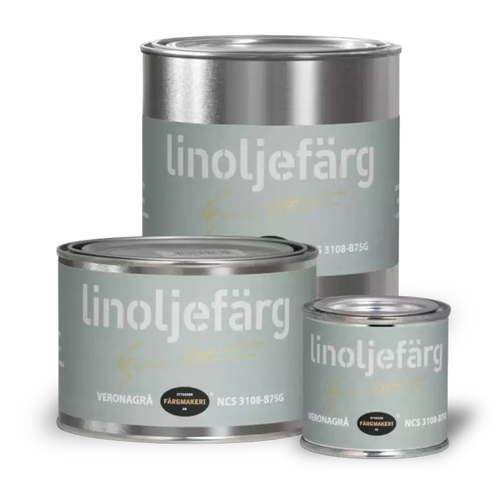 Veronanharmaa - Harmaat maalisävyt - 860-012-125 - 1