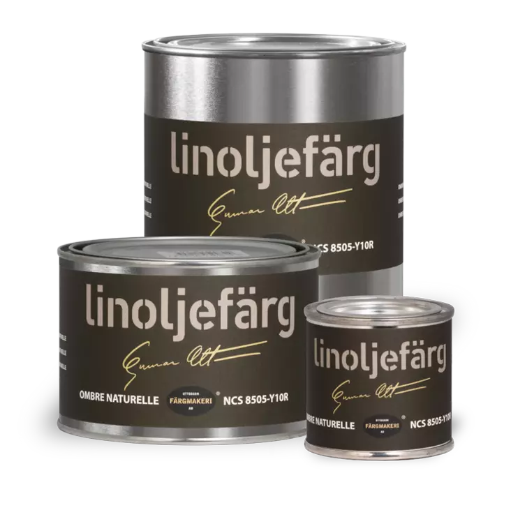 Vihreä umbra - Ruskeat maalisävyt - 860-036-125 - 1