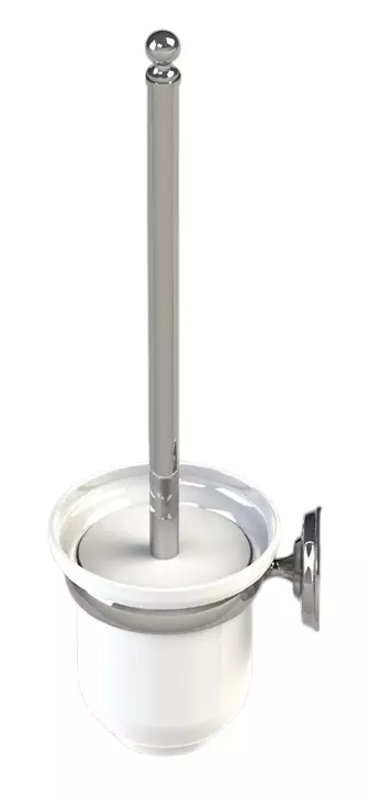 Wc-harja ja teline Miller - Muut kylpyhuonetarvikkeet - 418-065-75 - 1