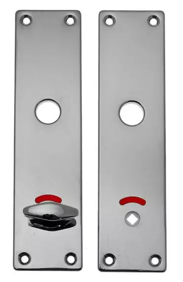 WC:n lukkokilpi - Avain- peite- ja lukkokilvet - 118-007-5 - 1