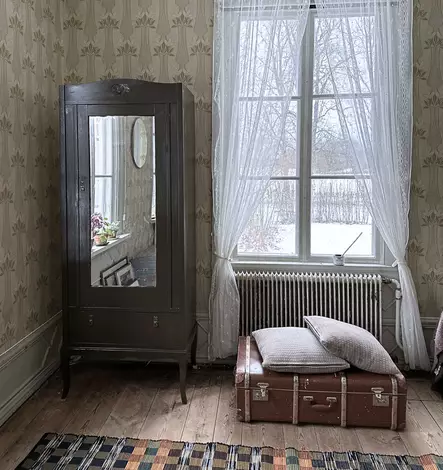 Benedicks Lilja - Gysinge -tapetit - 450-3141-56 - 1
