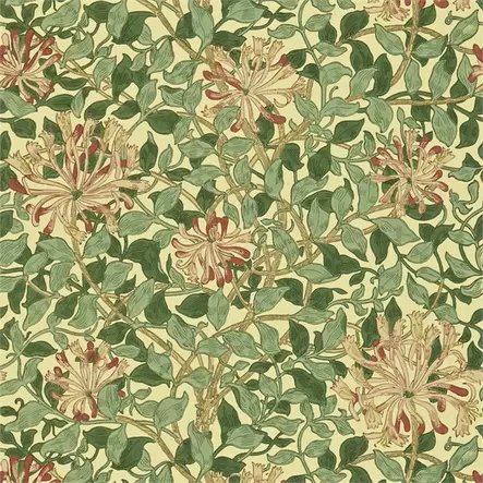 Honeysuckle - William Morris -tapetit - 210436 - 1
