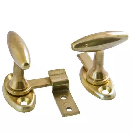 Kääntösuljin Lisa, kahdella sulkimella - Sisäikkunan sulkijat - 202-004-6 - 1