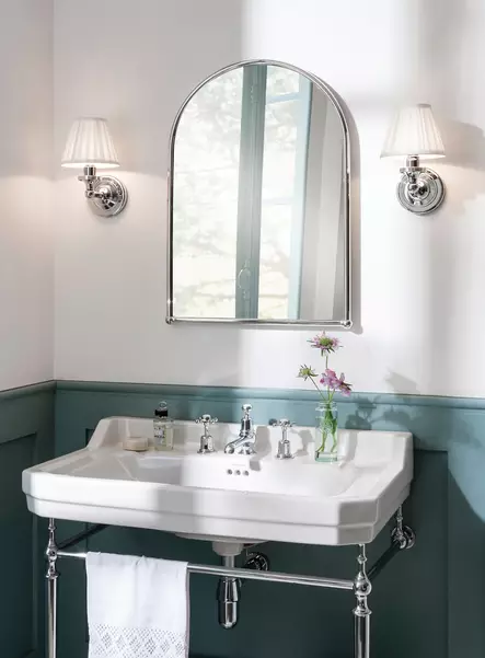 Kylpyhuoneen peili Burlington - Peilit - 418-100-6 - 2