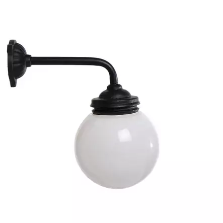 Pallovalaisin, syv. 33 cm - Pallovalaisimet - 504-023-6 - 1