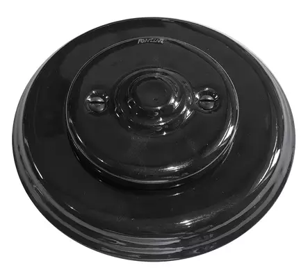 Peiterasia - Mustat posliinipistorasiat - 517-027-16 - 1