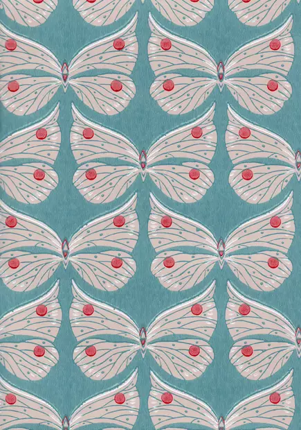 Perhonen - Pihlgren & Ritola -tapetit - 69746 - 1