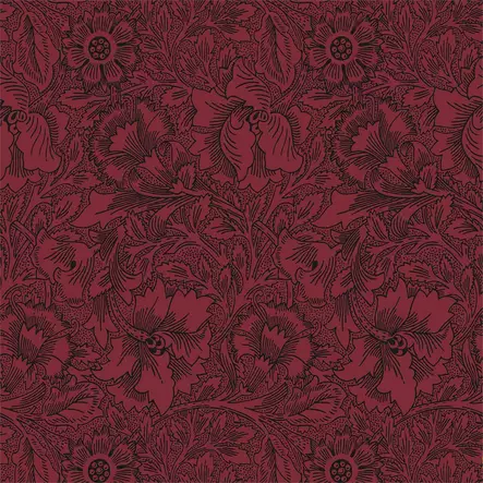 Poppy - William Morris -tapetit - 216956 - 1