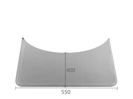 Mitat - Uunineduspellit ja -levyt - 701-004-6 - 2