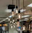 Kattovalaisin Klack, ilman hattua - Kattovalaisimet - 51805-086-16 - 4