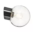 Seinävalaisin Classic Glob 180 (IP54) - IFÖ -seinävalaisimet - 6045-510-16 - 1